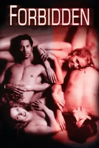Poster to the movie "Forbidden" #723932