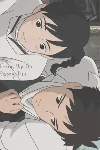 Poster to the movie "From Up on Poppy Hill" #619652