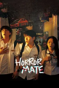 Poster to the movie "Horror Mate" #744950