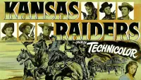 Backdrop to the movie "Kansas Raiders" #1110117