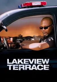 Poster to the movie "Lakeview Terrace" #978988