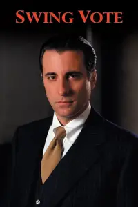 Poster to the movie "Swing Vote" #705778