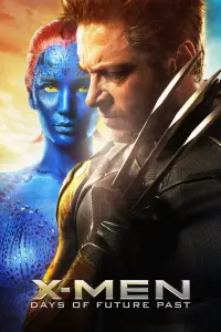 Poster to the movie "X-Men: Days of Future Past" #922845