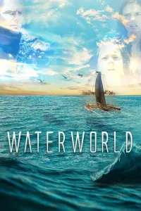 Poster to the movie "Waterworld" #66302