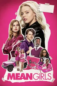 Poster to the movie "Mean Girls" #164607
