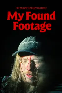 Poster to the movie "My Found Footage" #620299