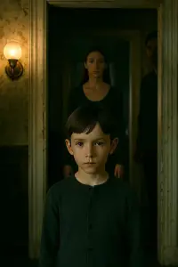 Poster to the movie "Ominous" #1099888