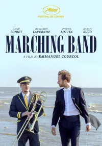 Poster to the movie "The Marching Band" #909498