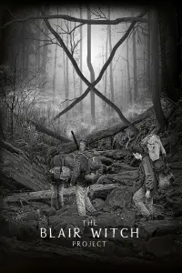 Poster to the movie "The Blair Witch Project" #928997