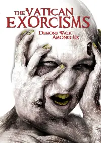 Poster to the movie "The Vatican Exorcisms" #1201584