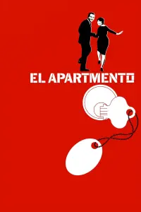 Poster to the movie "The Apartment" #658059
