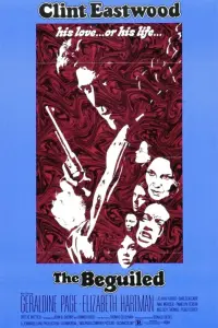 Poster to the movie "The Beguiled" #242481