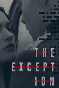 Poster to the movie "The Exception" #251260
