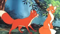 Backdrop to the movie "The Fox and the Hound" #583442