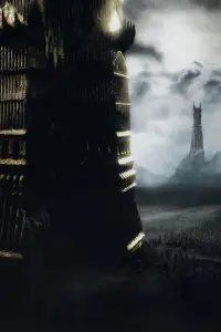 Poster to the movie "The Lord of the Rings: The Two Towers" #516742