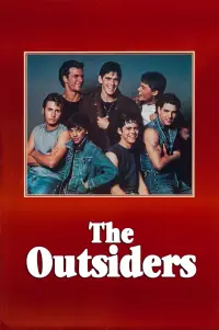 Poster to the movie "The Outsiders" #648946