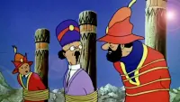 Backdrop to the movie "Tintin and the Temple of the Sun" #528453