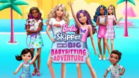 Backdrop to the movie "Barbie: Skipper and the Big Babysitting Adventure" #131187