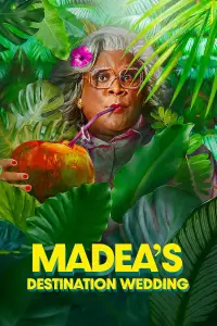 Poster to the movie "Tyler Perry