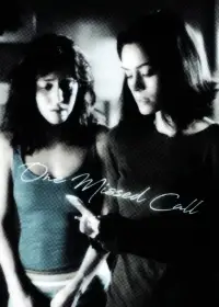 Poster to the movie "One Missed Call" #998479