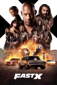 Poster to the movie "Fast X" #1664