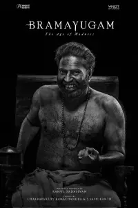 Poster to the movie "Bramayugam" #631152