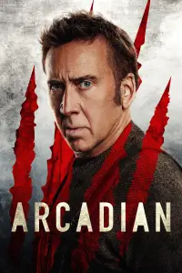 Poster to the movie "Arcadian" #937727