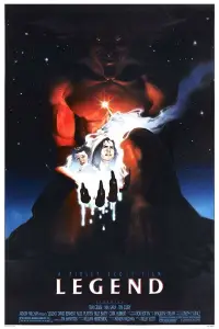 Poster to the movie "Legend" #703524
