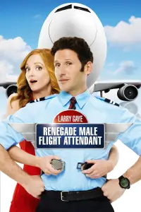 Poster to the movie "Larry Gaye: Renegade Male Flight Attendant" #971088