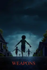 Poster to the movie "Weapons" #897824