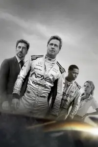 Poster to the movie "F1" #789176
