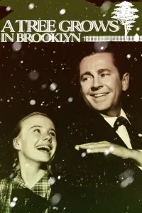 Poster to the movie "A Tree Grows in Brooklyn" #958849