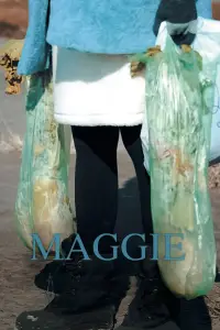 Poster to the movie "Maggie" #1047270