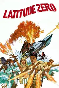 Poster to the movie "Latitude Zero" #1017797