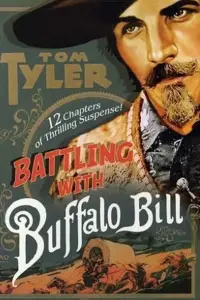 Poster to the movie "Battling with Buffalo Bill" #1204903