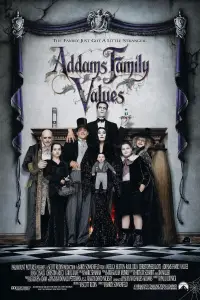 Poster to the movie "Addams Family Values" #925873
