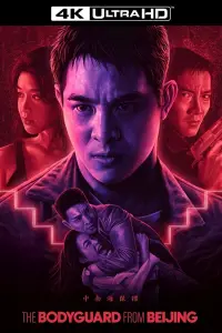 Poster to the movie "The Bodyguard from Beijing" #976227