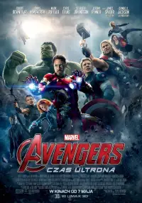 Poster to the movie "Avengers: Age of Ultron" #1010329