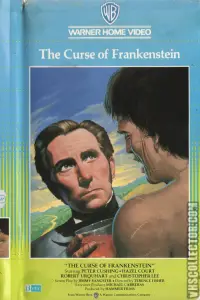 Poster to the movie "The Curse of Frankenstein" #1024726