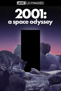 Poster to the movie "2001: A Space Odyssey" #913950
