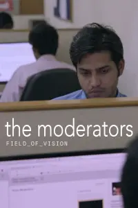 Poster to the movie "The Moderators" #1174217