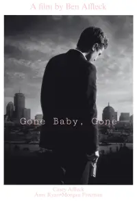 Poster to the movie "Gone Baby Gone" #700085
