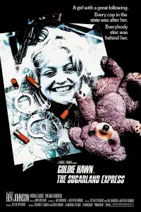 Poster to the movie "The Sugarland Express" #971534
