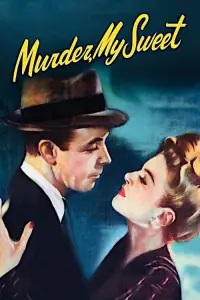 Poster to the movie "Murder, My Sweet" #984773