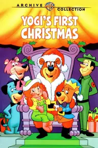 Poster to the movie "Yogi