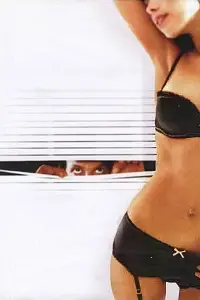 Poster to the movie "Bedroom Eyes" #1076299