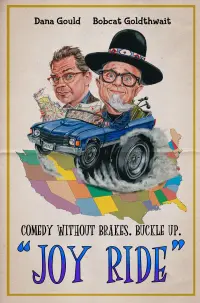 Poster to the movie "Joy Ride" #821358