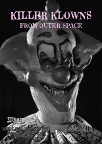 Poster to the movie "Killer Klowns from Outer Space" #713896