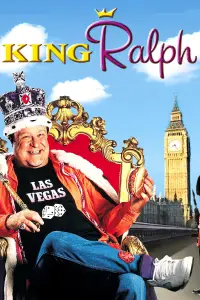 Poster to the movie "King Ralph" #1085624