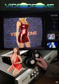 Poster to the movie "Videodrome" #929225